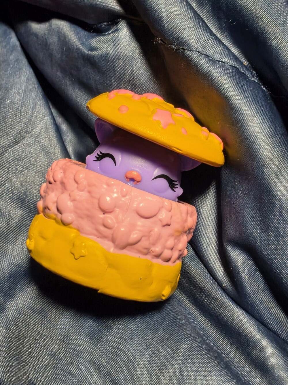 Spin Master Hatchimals CollEGGtibles Cosmic Candy Secret Batibu Retired Htf